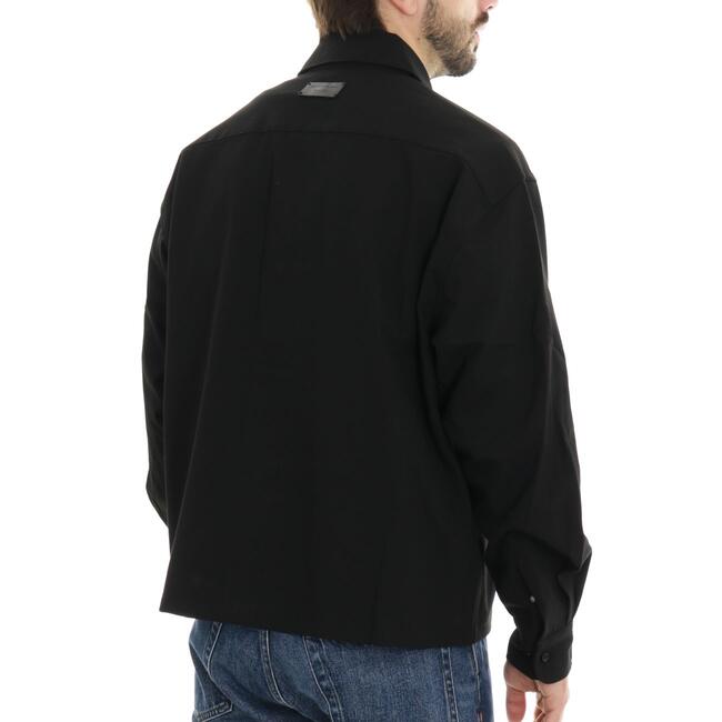 OVERSHIRT CROP BERNA - Mad Fashion | img vers.650x/